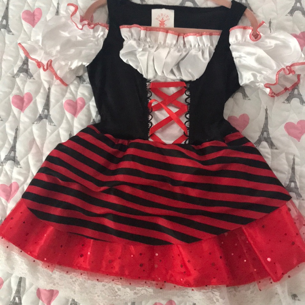 Toddler Pirate Costume